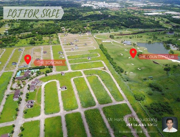 Lot Affordable in Sta. Rosa, Laguna near Tagaytay for only 25K Monthly