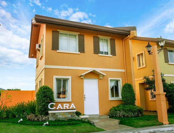 3-BR AND 2-TB HOUSE AND LOT FOR SALE IN CAMELLA TORIL
