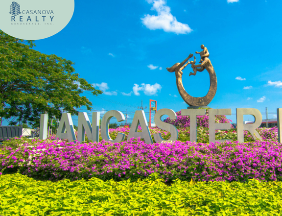LANCASTER NEW CITY, KENSINGTON House and Lot For Sale in General Trias Cavite