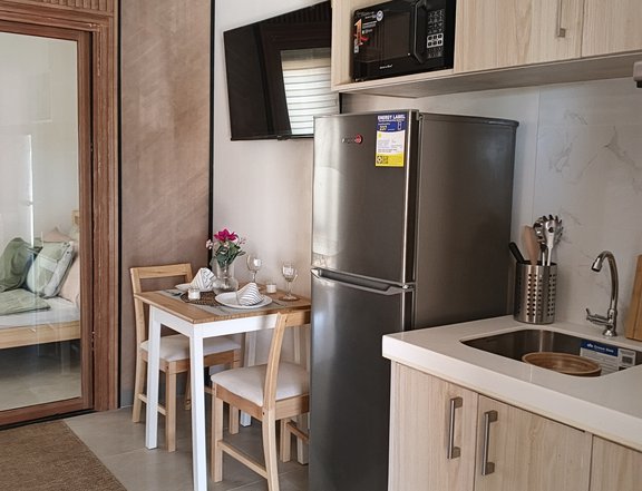 New Clark Residences preselling 20.00 sqm Studio Residential Condo For Sale in Clark Capas Tarlac
