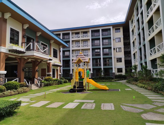 Ready For Occupancy 48.38 sqm 2-bedroom Residential Condo For Sale in Tagaytay Cavite