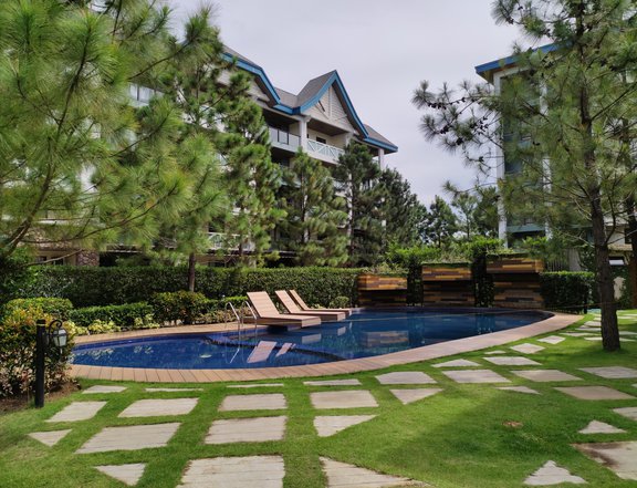 49.38 sqm 2-bedroom Condo For Sale in Tagaytay Cavite RFO