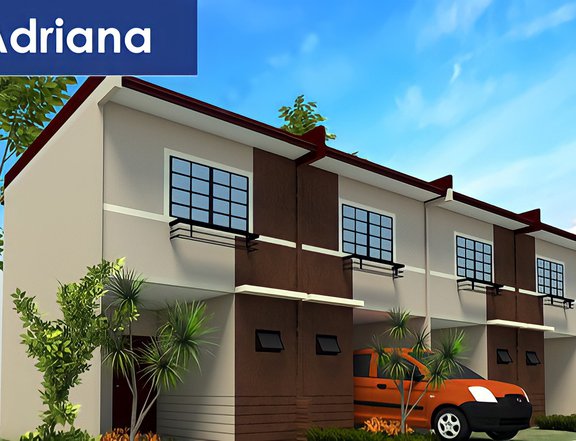 Adriana Townhouse 2-bedroom Townhouse For Sale in Tanza Cavite