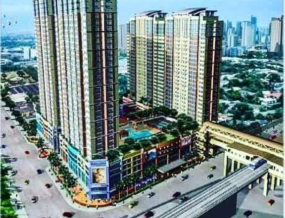 Ready For Occupancy 38.00 sqm 2-bedroom Residential Condo For Sale in Makati Magallanes Ayala Naia