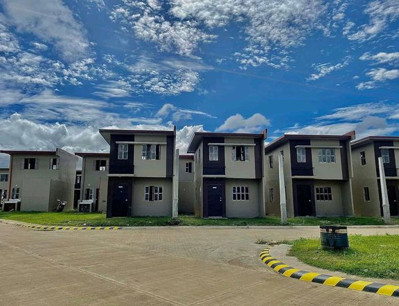 3 bedroom single detached | Affordable Homes in Camarines norte
