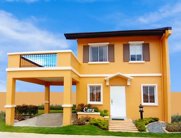 3BR HOUSE AND LOT IN BULACAN
