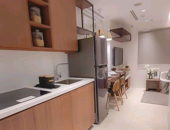 1BR CONDO NO DOWNPAYMENT PET FRIENDLY accessible to MRT SHAW