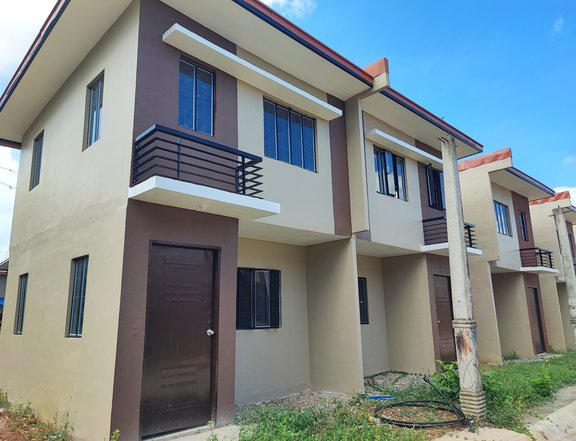 Duplex House and Lot in Pilar, Bataan