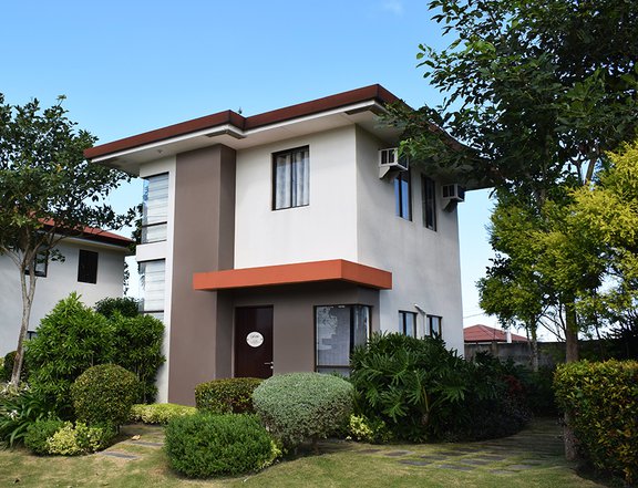 Spacious 67sqm Single Detached House in Calamba, Laguna