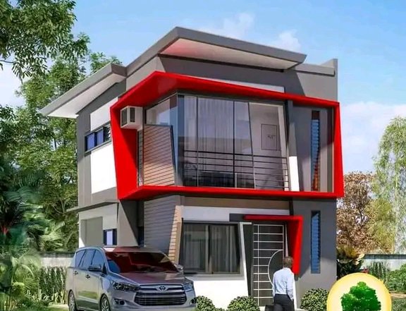 FOR CONSTRUCTION UNITS:  MECHE - 2 Storey Single detached