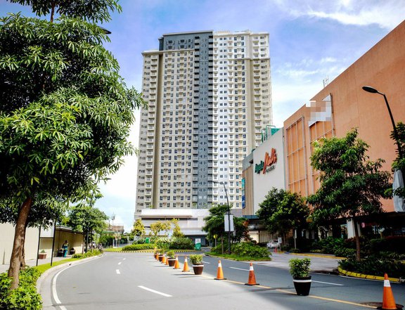 Condo in Quezon City P13k/mo Avida Towers Cloverleaf beside Ayala Mall