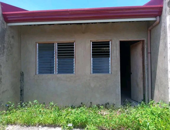 House (Bare Unit) and Lot for Sale in Buanoy, Balamban, Cebu