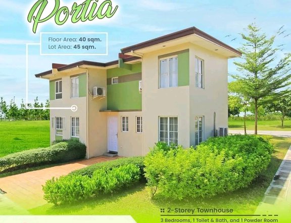 3-bedrooms Townhouse For Sale in Tanza Cavite