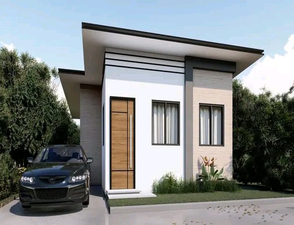 2-bedroom Single Attached House For Sale