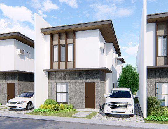 Smart Home 3-bedroom Single Detached House Complete Finished For Sale in Santa Maria Bulacan