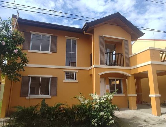 5-bedroom Single Detached House For Sale