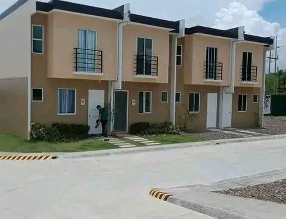 2-bedroom Duplex/ Twin House for sale in Liburon, Carcar City Cebu.