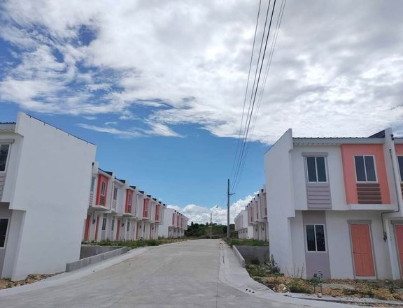 Richwood Homes Brgy. La Paz, Bogo City RFO For Sale 50sqm
