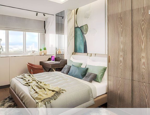 104 sqm 2-bedroom Condo For Sale in Pasig Metro Manila