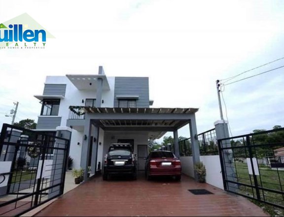 5 Bedroom Two Storey House and Lot near Davao International Airport