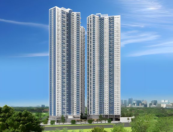 Trion Towers located in BGC TAGUIG