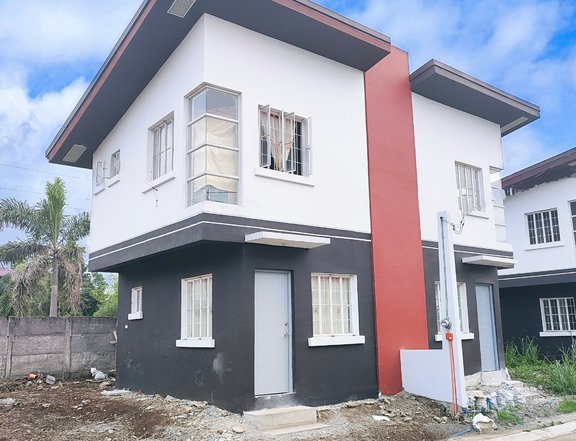 Provision for 2 Bedroom Duplex Unit with Mountain View