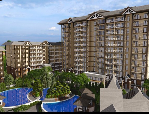 First ever Smart condo  in tagaytay 37.26 sqm 1 BR w Balcony