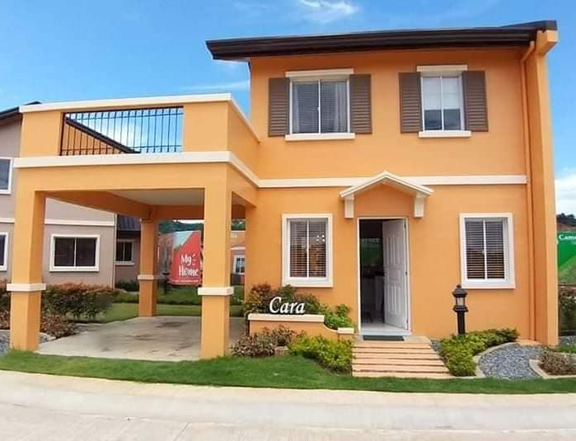 Affordable House and Lot in San Jose City