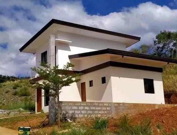Sakura Model House / House and lot for sale in Village East 3