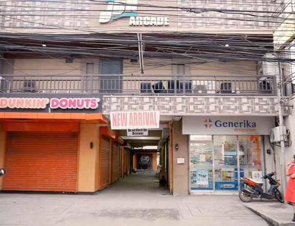 2 Storey Commercial Building For Sale in Cabuyao Laguna