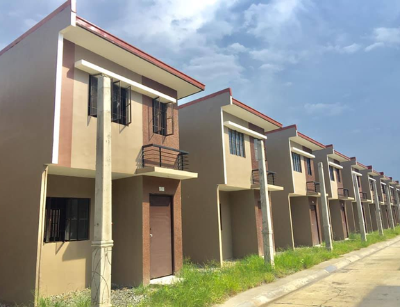 Two Storey House in Tagum