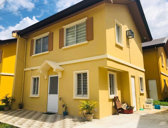 4-bedroom Townhouse For Sale in Tarlac City Tarlac