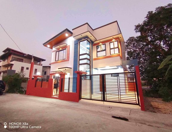 RFO 3-bedroom Single Detached House For Sale in San Mateo Rizal