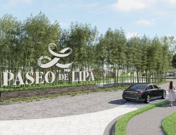 Preselling township up for grab  in PASEO DE LIPA BATANGAS CITY