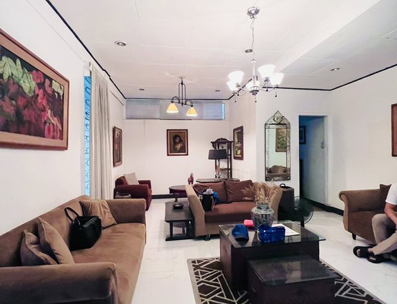 Spacious 5 Bedroom, 3 Bathroom House and Lot for Sale in Quezon City, Manila