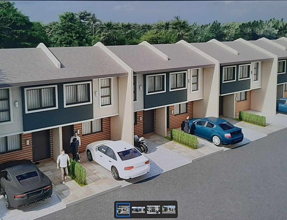 Northridge Vista Townhouse in Banlic, Cabalantian, Bacolor, Pampanga thru Bank/HDMF Financing