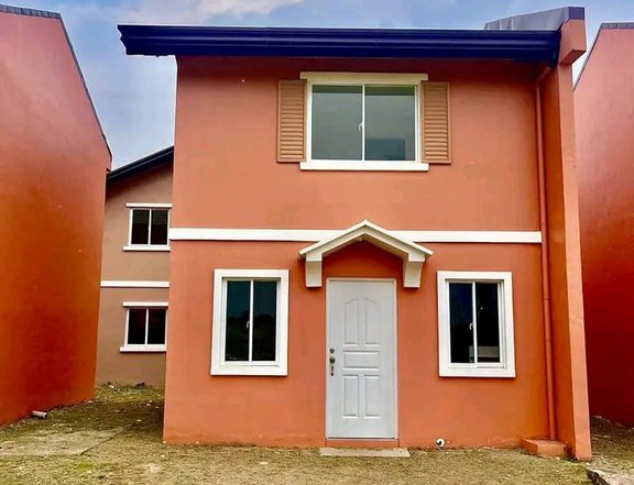 2 Bedroom Single Attached House for sale in Camella Bay Laguna