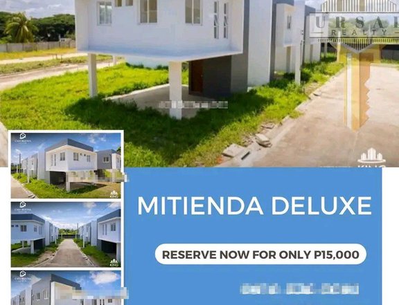 Mitienda Deluxe of Casa Rufina South. Mix Commercial and Residential