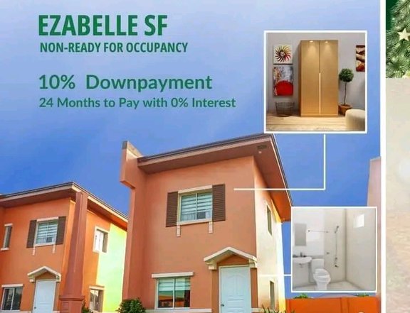 Ezabelle SF by Camella Homes