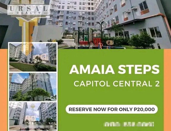 Deluxe Unit in Amaia Steps Capitol