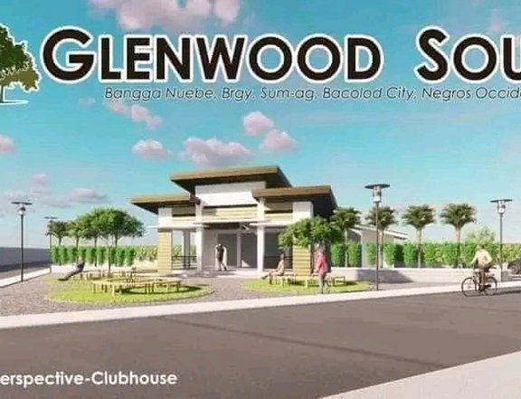 Lot only at Glenwood South Subdivision Sum-ag