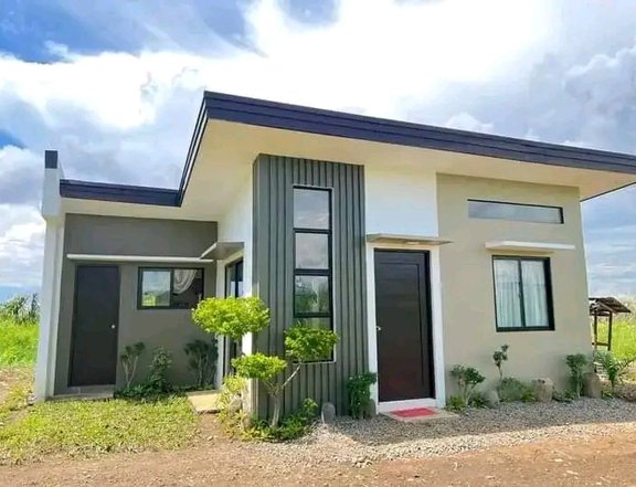 Balay Bugana under Pag-ibig Financing