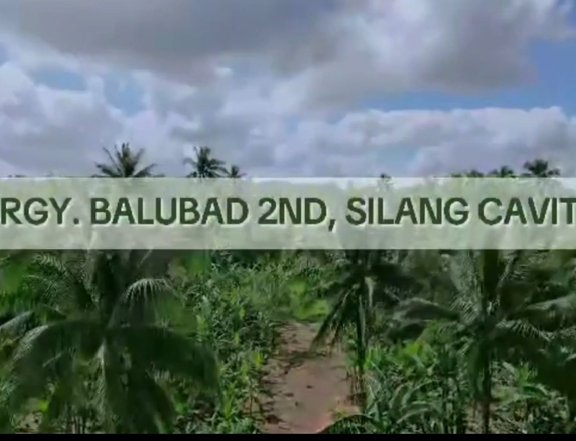 500 sqm Residential Farm For Sale in Silang Cavite