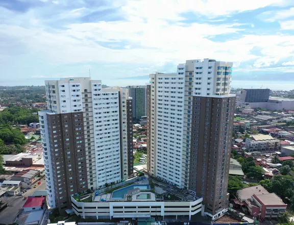 RFO Residential Condo Unit (22.50 to 63.14sqm) for Sale in Cagayan De Oro Misamis Oriental