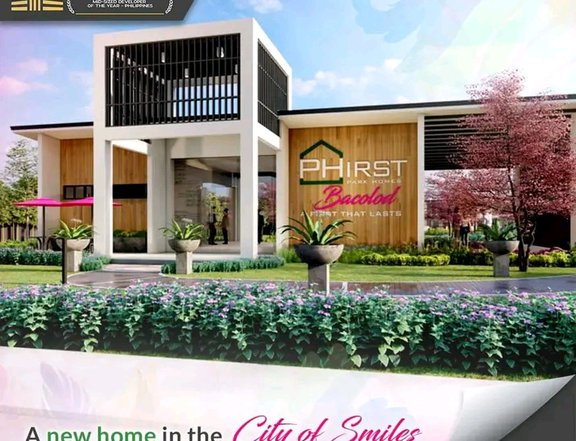 2-bedroom Townhouse For Sale in Bacolod Negros Occidental