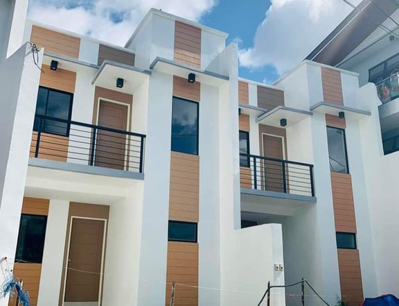 Ready For Occupancy 3-bedroom Townhouse KATE RESIDENCES CAINTAFor Sale