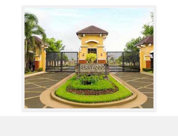 125sqm Lot for Sale , Fernwood Parkhomes, Mabalacat Pampanga