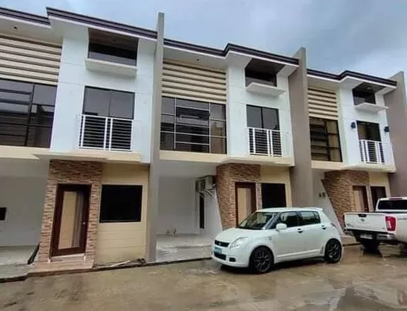 Ready for Occupancy 4-bedroom Townhouse for Sale in Talamban,Cebu City