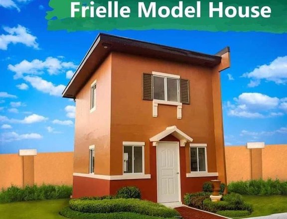 AFFORDABLE HOUSE AND LOT IN MALVAR BATANGAS (Frielle)