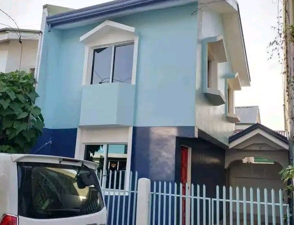 Single-Attached House & Lot for Sale in Mandaue City